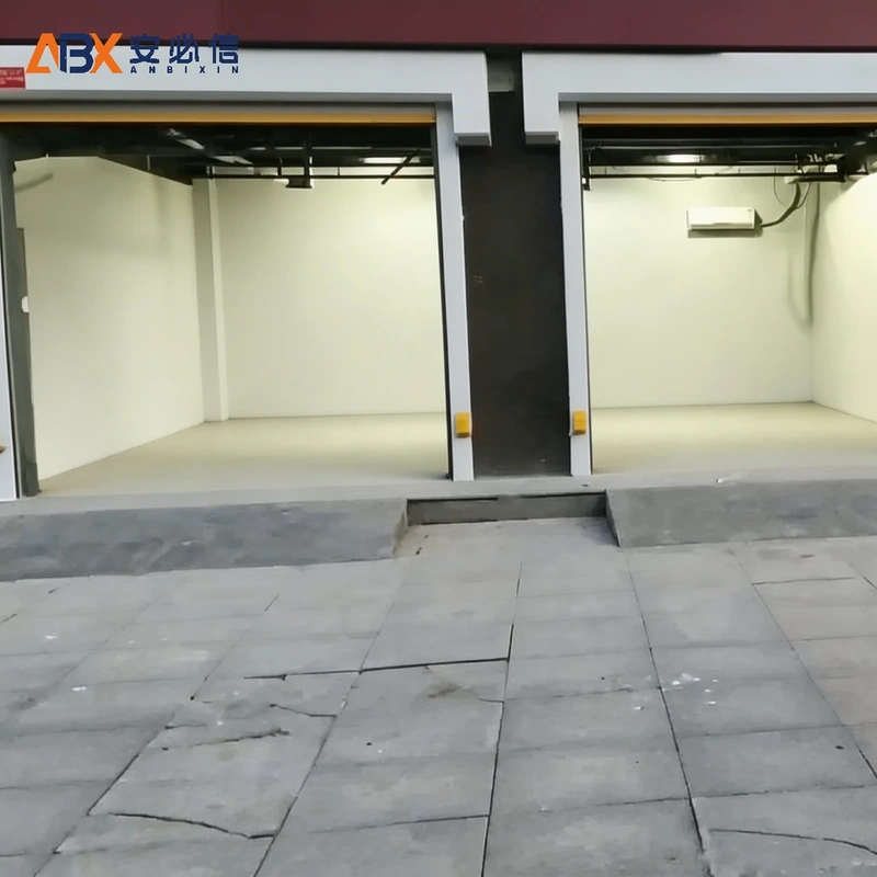 巴音郭楞蒙古自治州软质快速门