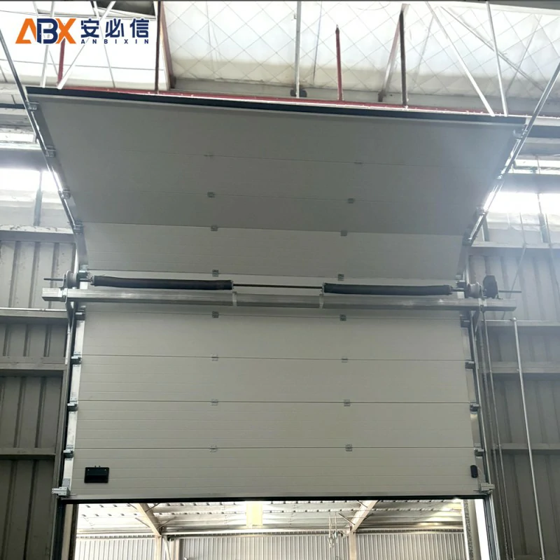 巴音郭楞蒙古自治州翻板提升门