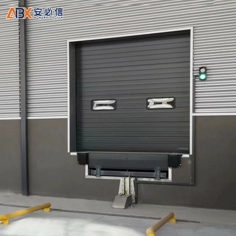 巴音郭楞蒙古自治州工业提升门