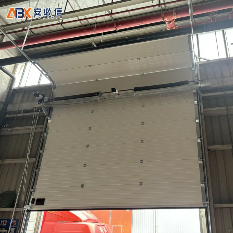 巴音郭楞蒙古自治州升降滑升门